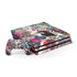 DC Comics Harley Quinn Action Pose PlayStation PS4 Skins